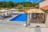 Holiday House Krase With Private Pool