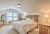25-acre Luxury Lakefront Home With Deck And Fire Pit!