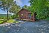 Mountainside Waynesville Hideaway With Fire Pit