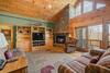 Mountain Retreat With Hottub And Views