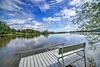 Apartamento Peaceful Horicon Studio With Rock River Access!