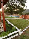 Caba�a Con Piscina Y Tinaja.