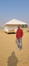 Hotel The Desert Holiday Camp Jaisalmer