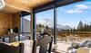 Gaustablikk Hytte - Mountainview - Ski-in Ski-out