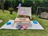 Private Lake View Cottage With Bbq Yard In Paipa