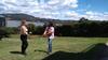 Private Lake View Cottage With Bbq Yard In Paipa