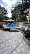 Caba�a Con Piscina En Minca