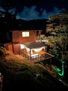 Bamboo Lodge, Vista Privilegiada A Las Monta�as