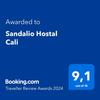 Albergue Sandalio Hostal Cali
