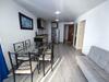 Apartamento Con Balc�n Y Vista Al Mar