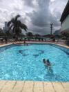 Comfortable Apartmento Frente Al Mar, A/c / Pool