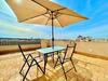 Apartamento Click Triana - Terraza Privada