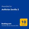 Apartamento Anfitri�n Sevilla 4