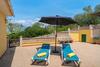 Ses Savines Beach Cala Llombards