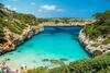 Ses Savines Beach Cala Llombards