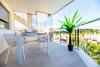 Apartamento �tico D�plex En Santa Eulalia Junto A La Playa