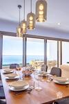 Luxury Apartment With Sea And Golf View