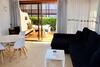 1bdr Sunny Terrace Apartment