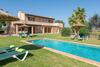 Villa Es Regalo - P�rgola