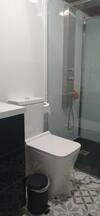 Acogedora Caba�a Con Piscina