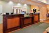 Hotel Hampton Inn Jackson-college Avenue