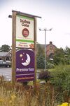 Hotel Premier Inn Inverness East