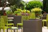 Hotel Logis Le Pariou - Le Jardin