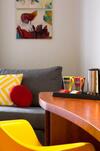 Hotel Logis Le Pariou - Le Jardin