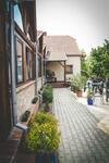Hostal Borosty�nkert �tterem & Vend�gh�z