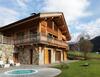 Hotel Chalet La Vigogne Et Spa