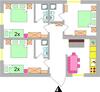 Apartments Mrakic