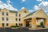 Hotel Comfort Inn Walcott