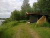 Ivalo River Camping