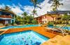 Apartamento Residence P� Na Areia
