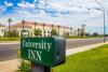 Motel University Inn Fresno
