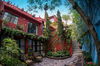 Bed & Breakfast Casa Cinco Patios Hotel Boutique