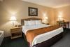 Hotel Comfort Suites Cherokee