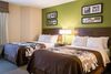 Hotel Sleep Inn Douglasville
