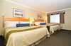 Motel Best Western University Lodge
