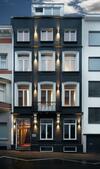 Hotel Neufchatel Brussels