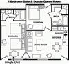 Posada Douglas Inn & Suites, Blue Ridge, Ga