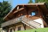 Chalet Individuel Vologne - 4 Chambres