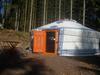 Hostal Cabanes Et Yourtes De La Vall�e De L'ance