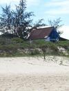 Casa De Praia Na Beira Do Mar