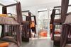Hostal Hip Karma Hostel   Shared Rooms