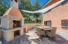 Apartment Krsan 29 With Outdoor Swimmingpool