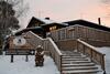 Wilderness Hotel Nellim & Igloos