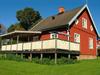 Lodge Tyras Stuga