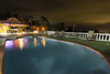 Hotel Green Lagoon Falls Park Lodge