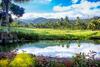 Bed & Breakfast Amartya Puri Green Cottages